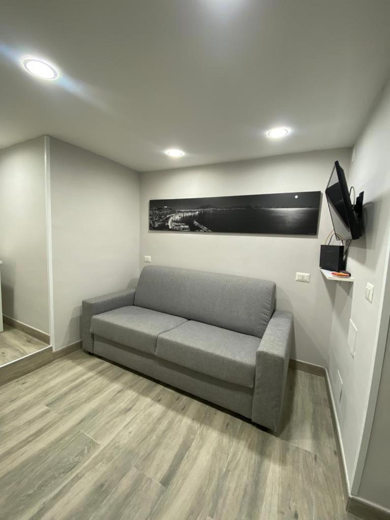 Appartamento Greta'S_House Napoli Esterno foto